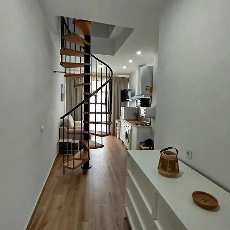 Apartment Cozy Duplex 2 Bedrooms - 200m To La Barrosa