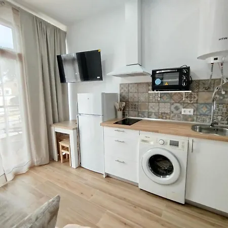 Apartment Cozy Duplex 2 Bedrooms - 200m To La Barrosa Novo Sancti Petri