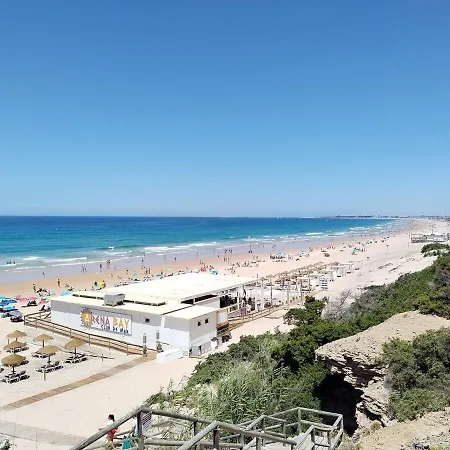 Cozy Duplex 2 Bedrooms - 200m To La Barrosa Novo Sancti Petri