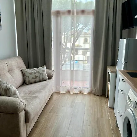 Cozy Duplex 2 Bedrooms - 200m To La Barrosa Apartment Novo Sancti Petri